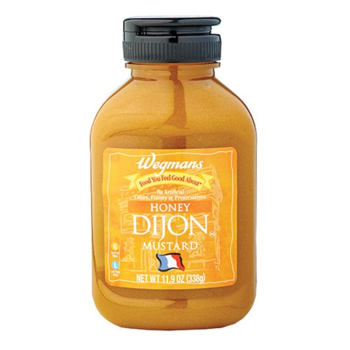 Calories in Wegmans Honey Dijon Mustard