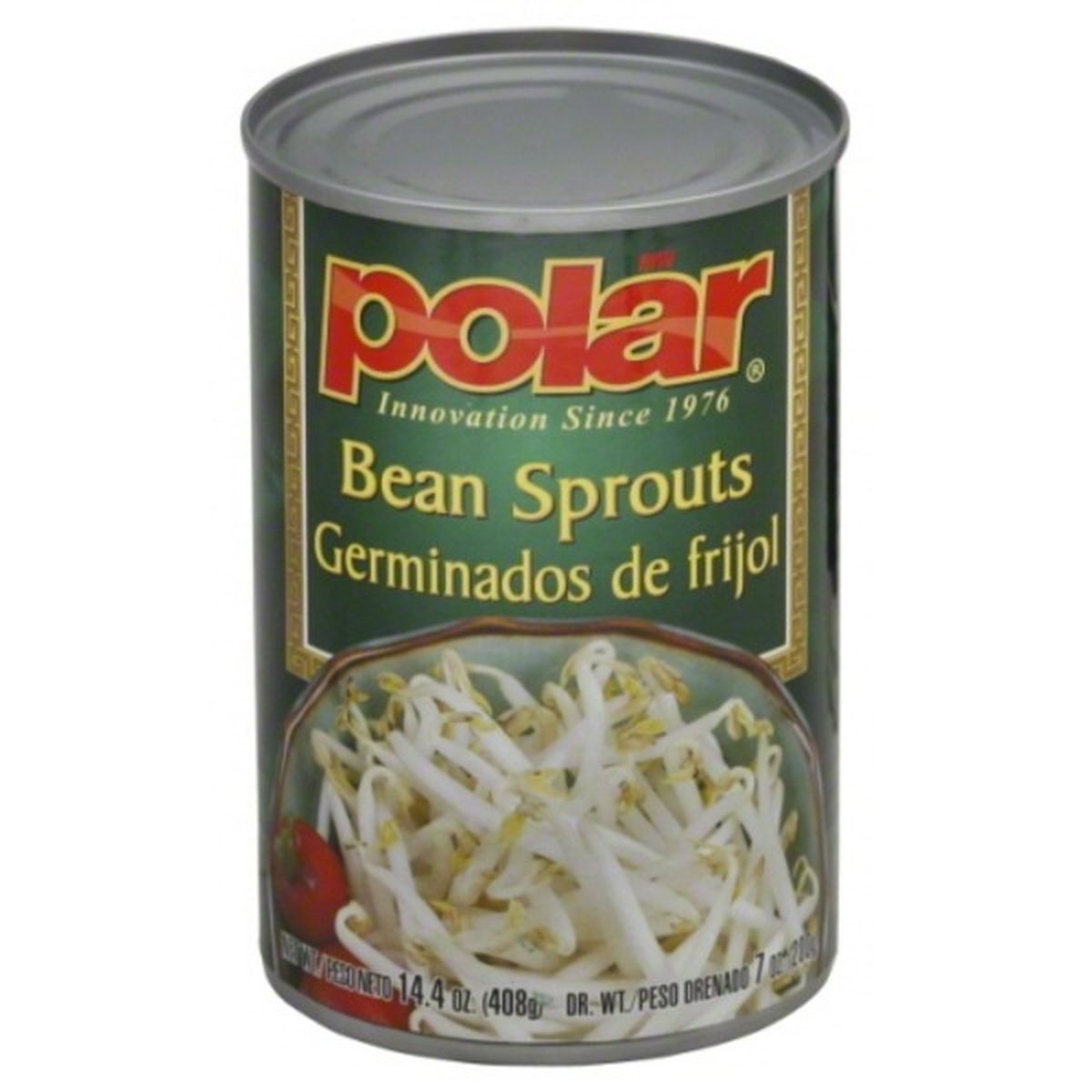 Calories in Polar Bean Sprouts