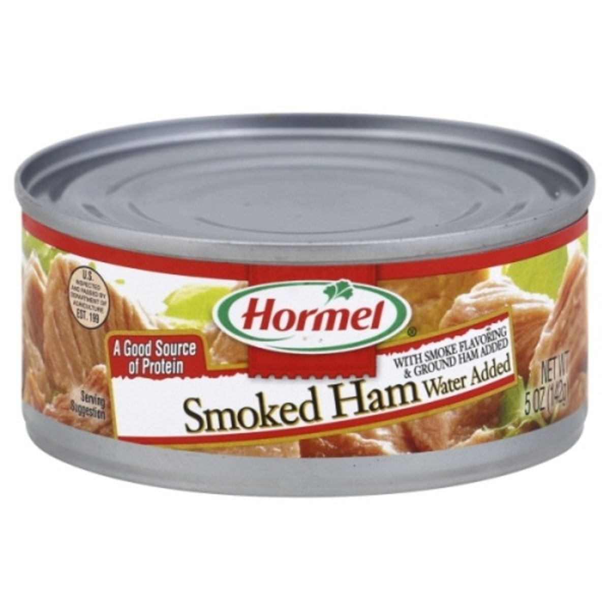 Calories in Hormel Ham, Smoked