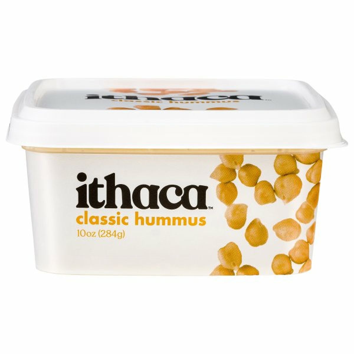 Calories in Ithaca Hummus, Classic