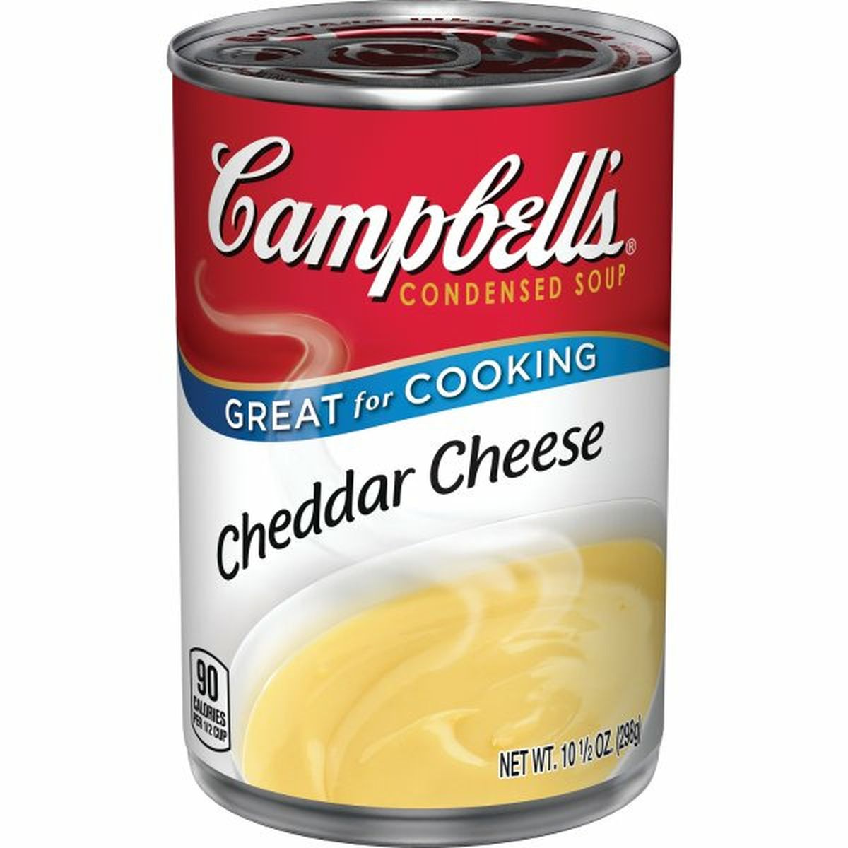 Calories in Campbell'ss Condensed Cheddar Cheese Soup