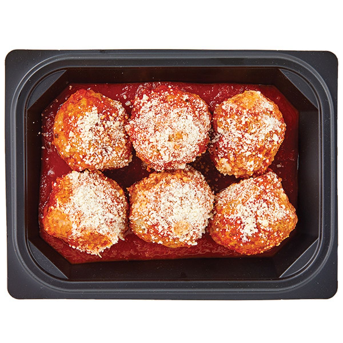 Calories in Wegmans Meatballs & Sauce