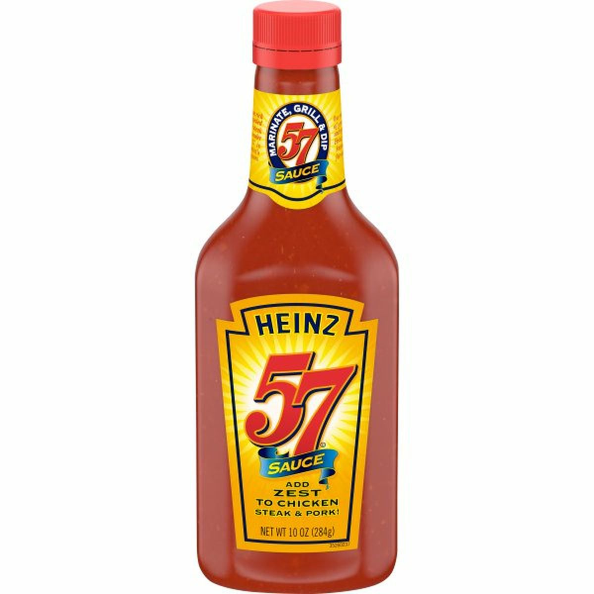 Calories in Heinz 57 Sauce