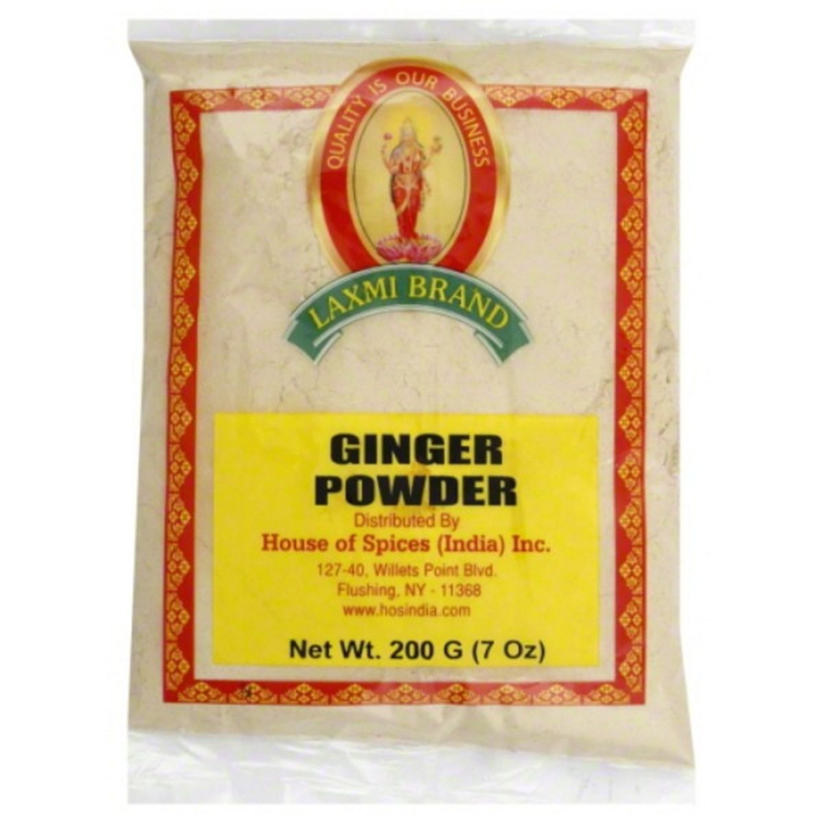 Calories in Laxmi Ginger Powder