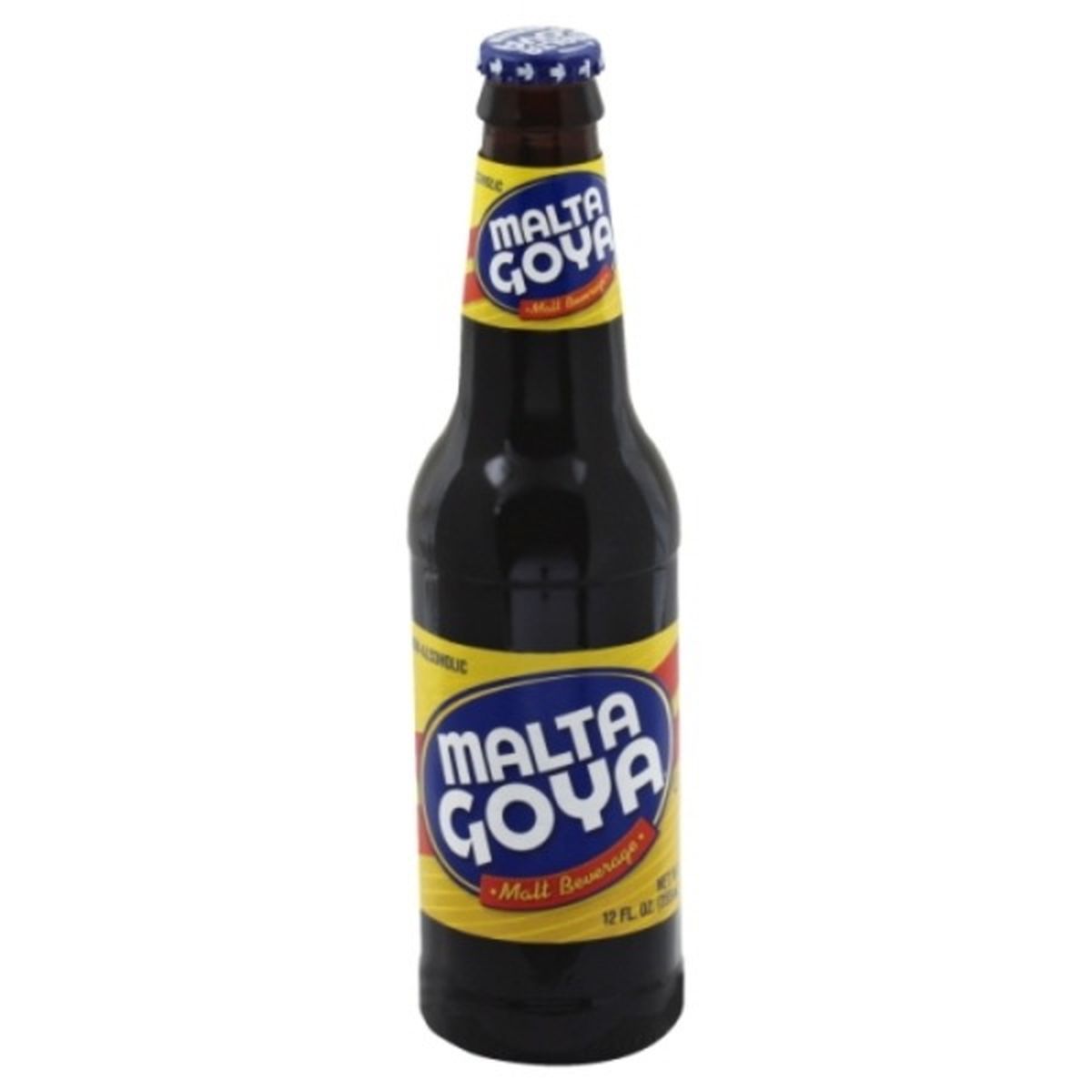 Calories in Goya Malt Beverage, Non-Alcoholic