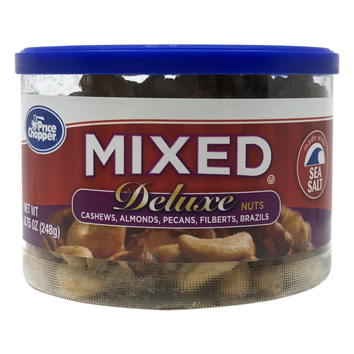 Pics Deluxe Mixed Nuts | Fig App
