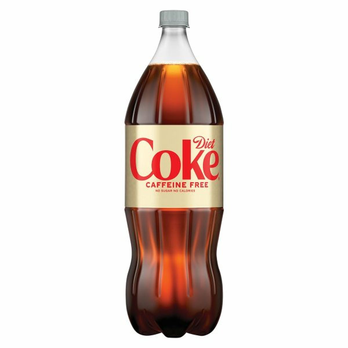 Calories in Coca-Cola Soda, Diet, Caffeine Free