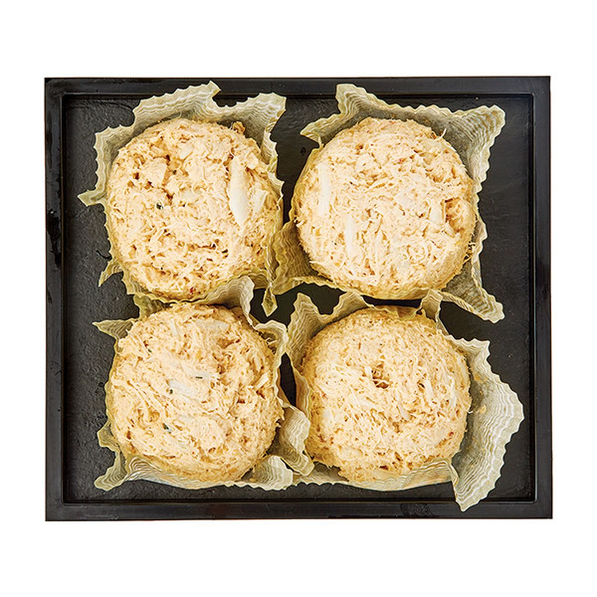 Calories in Wegmans Signature  Crab Cakes, 4 Pack