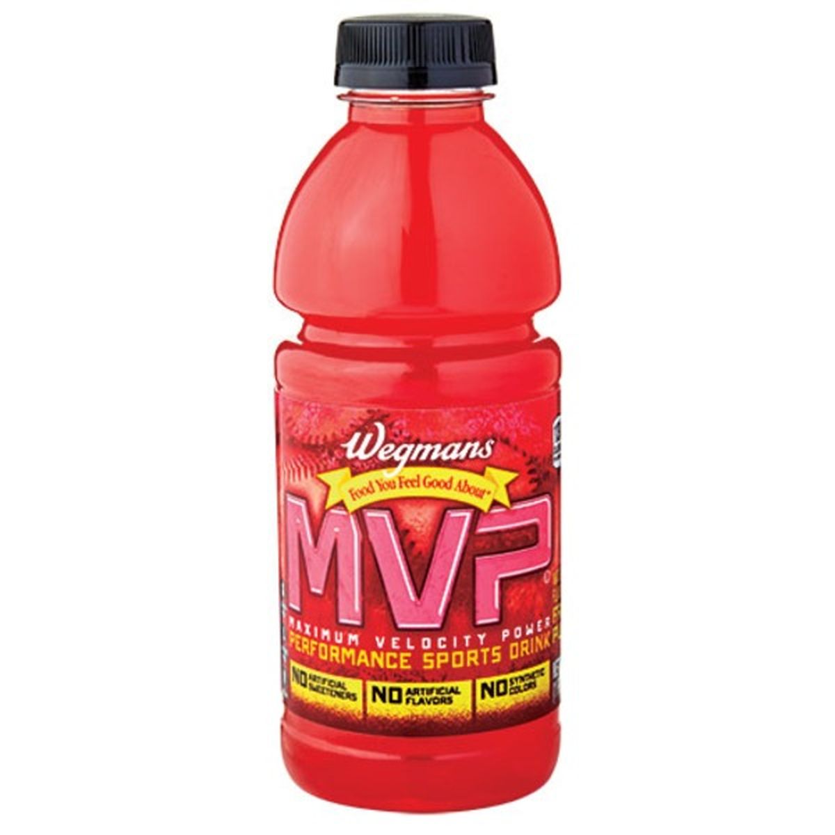 Calories in Wegmans MVP Sports Drink, Fruit Punch