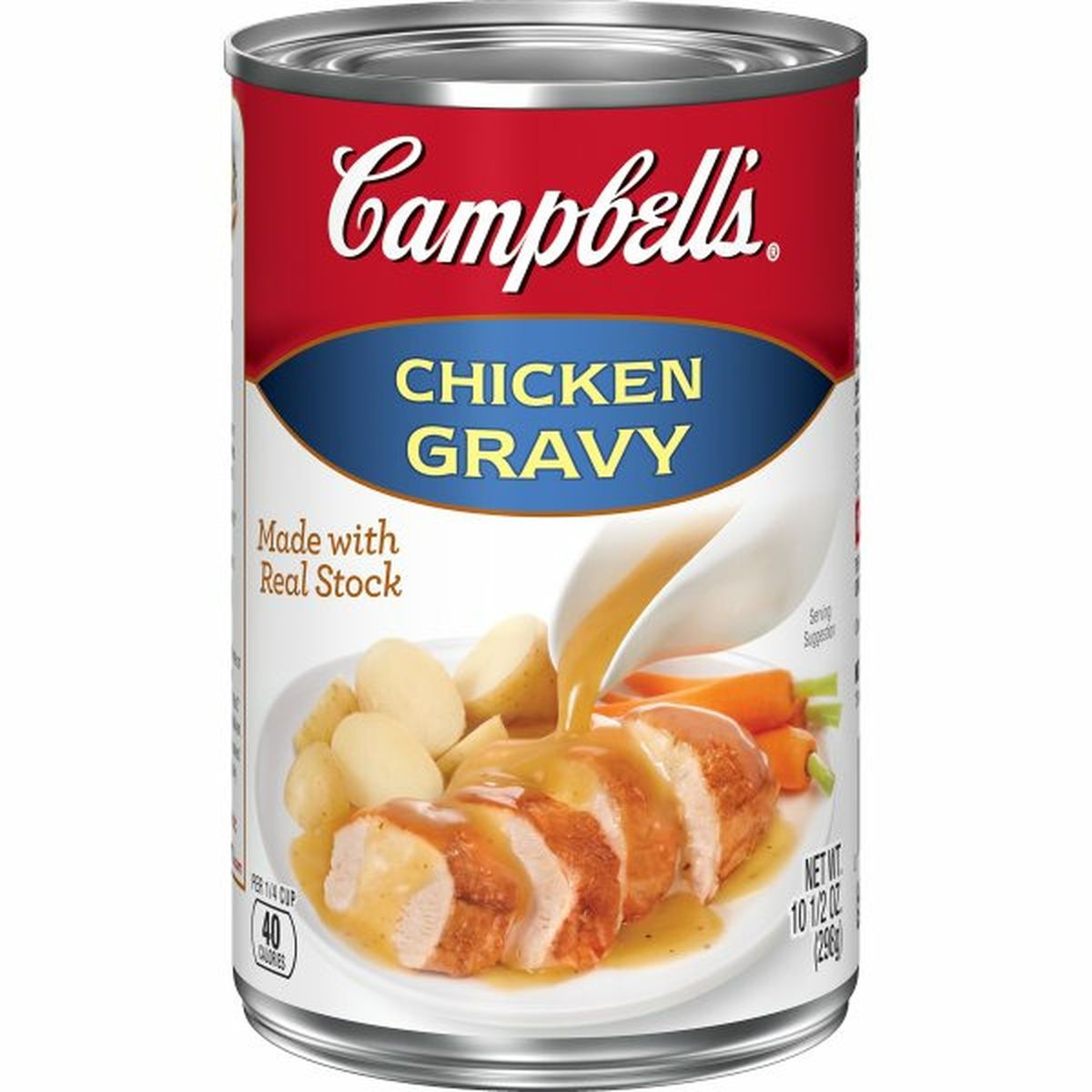 Calories in Campbell'ss Chicken Gravy
