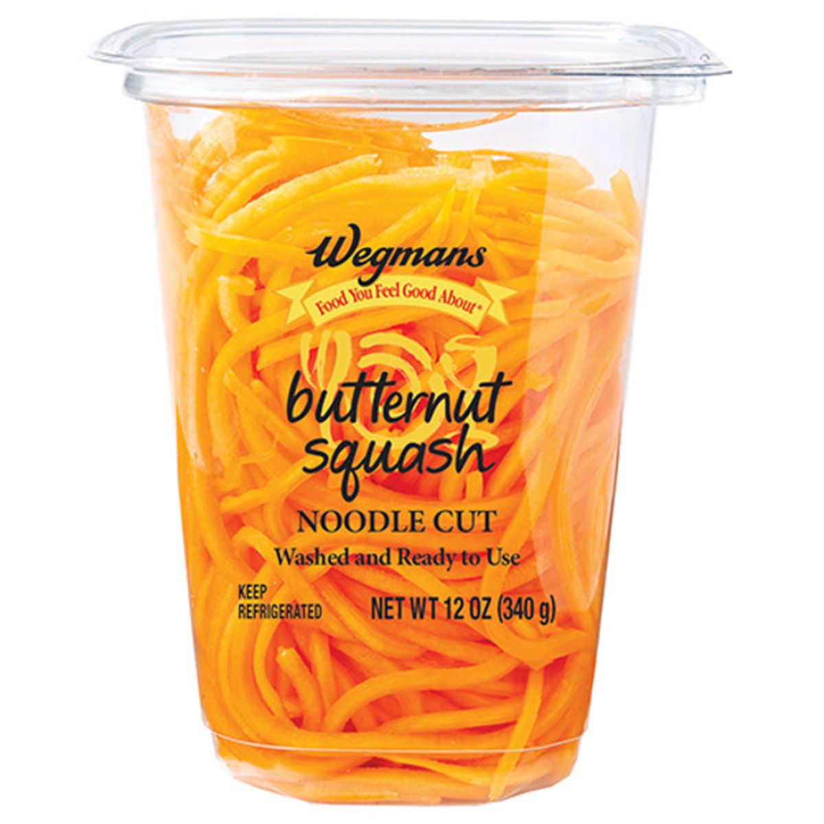 Calories in Butternut Squash Noodle Cut