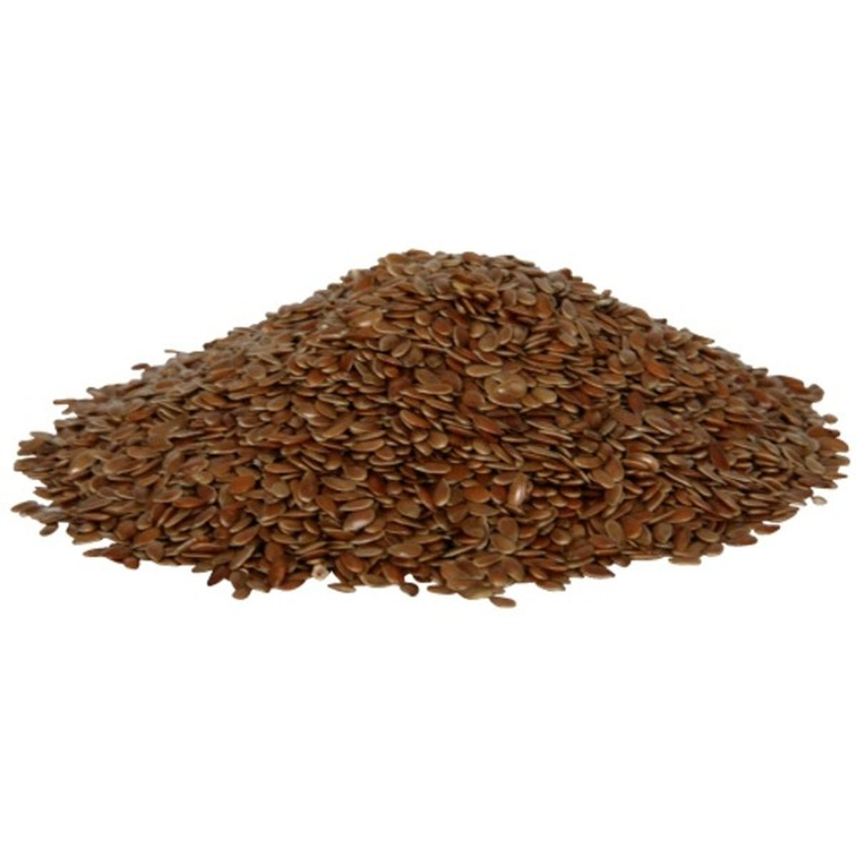Calories in United Natural Foods Inc Organic Brown Flaxseeds