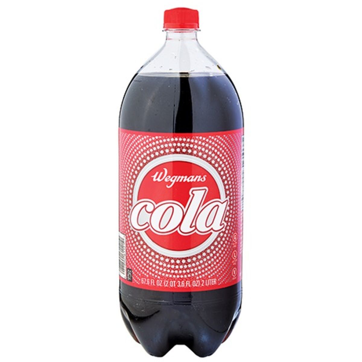 Calories in Wegmans Cola