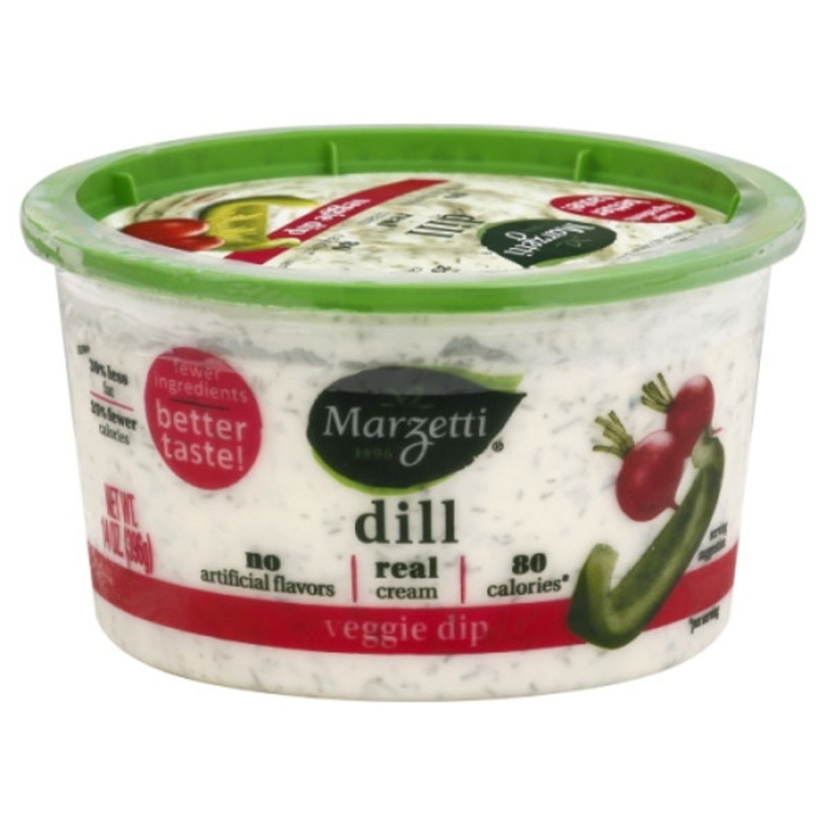 Calories in Marzetti Veggie Dip, Dill
