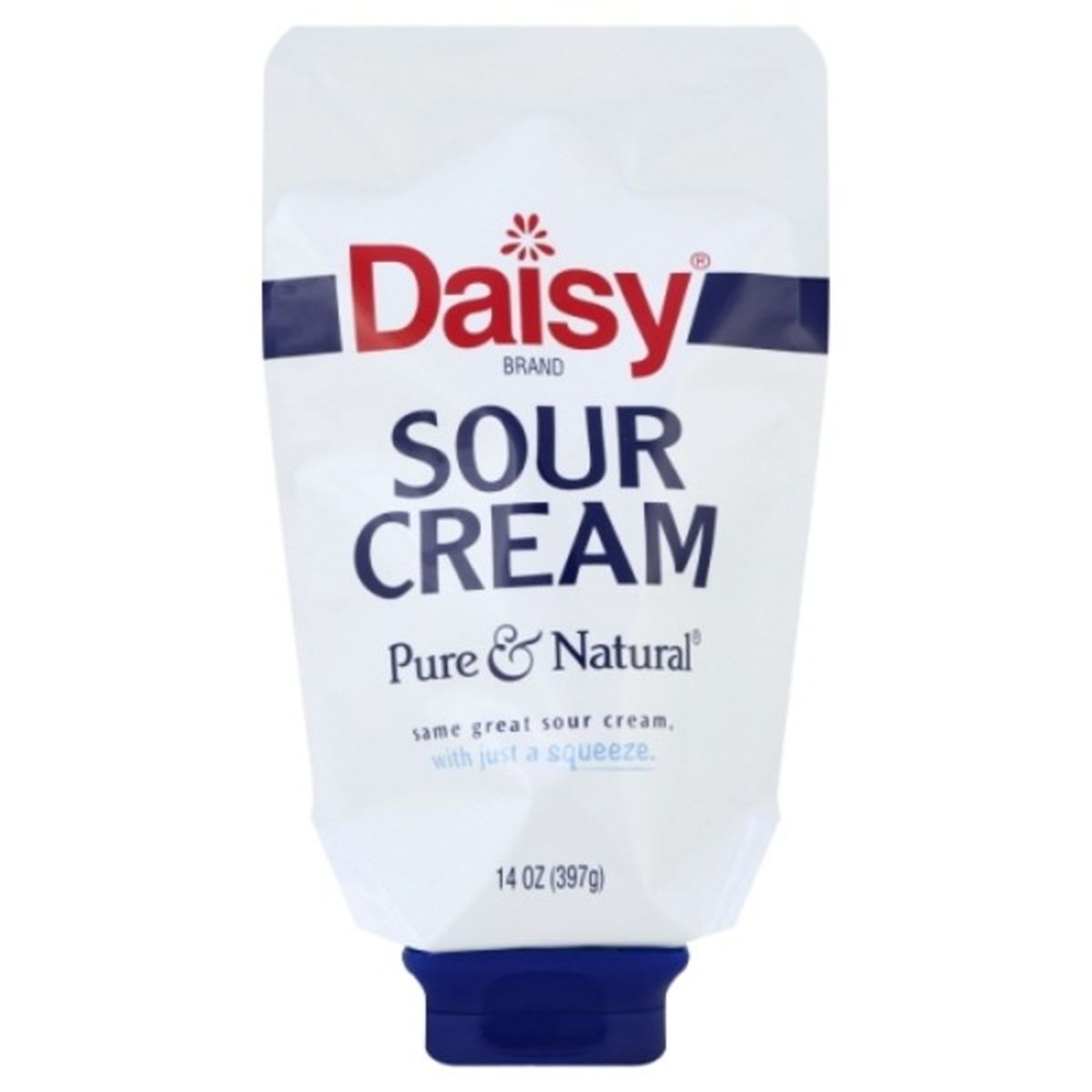 Calories in Daisy Sour Cream