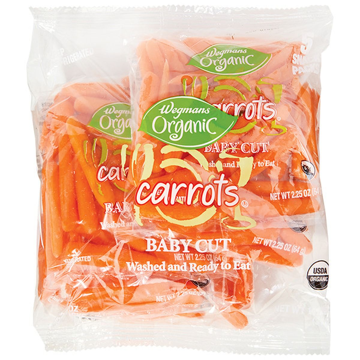 Baby Carrots Wegmans