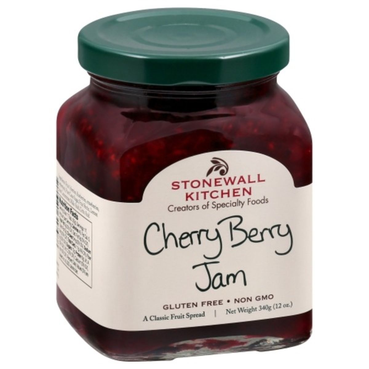 Calories in Stonewall Kitchen Jam, Cherry Berry