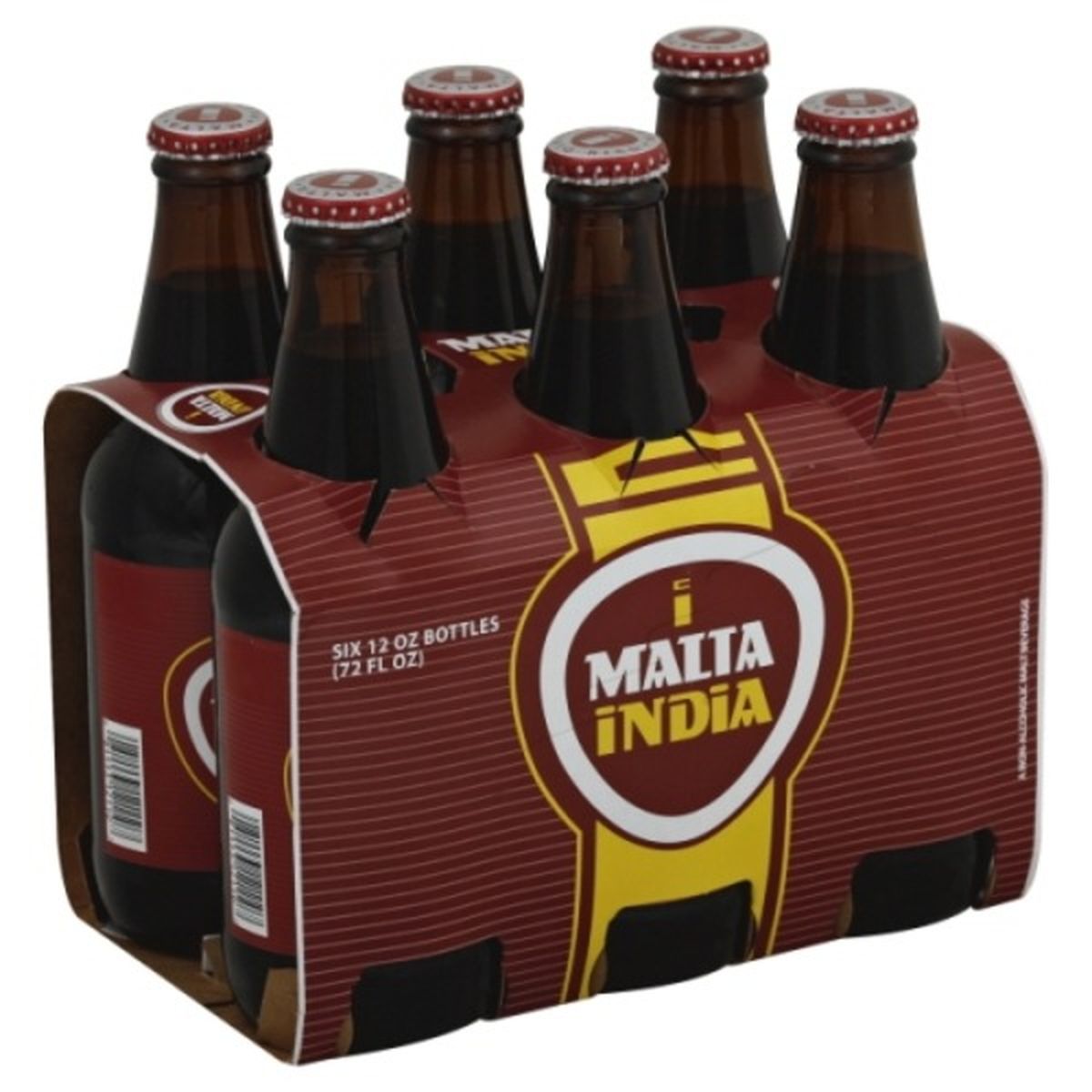 Calories in Malta India Malt Beverage, A Non-Alcoholic