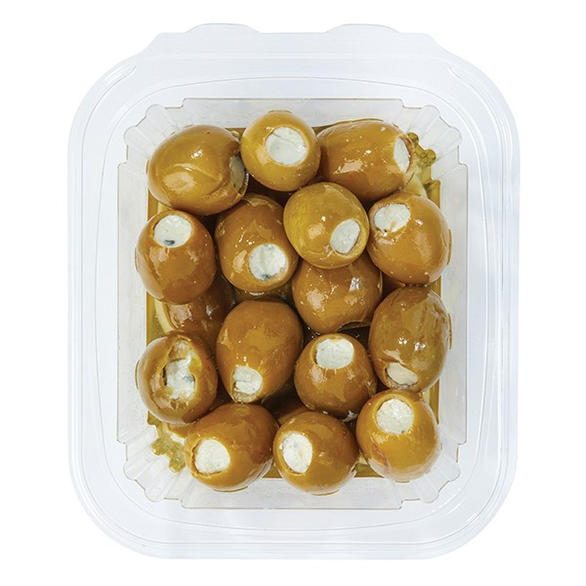 Calories in Wegmans Gorgonzola Stuffed Olives