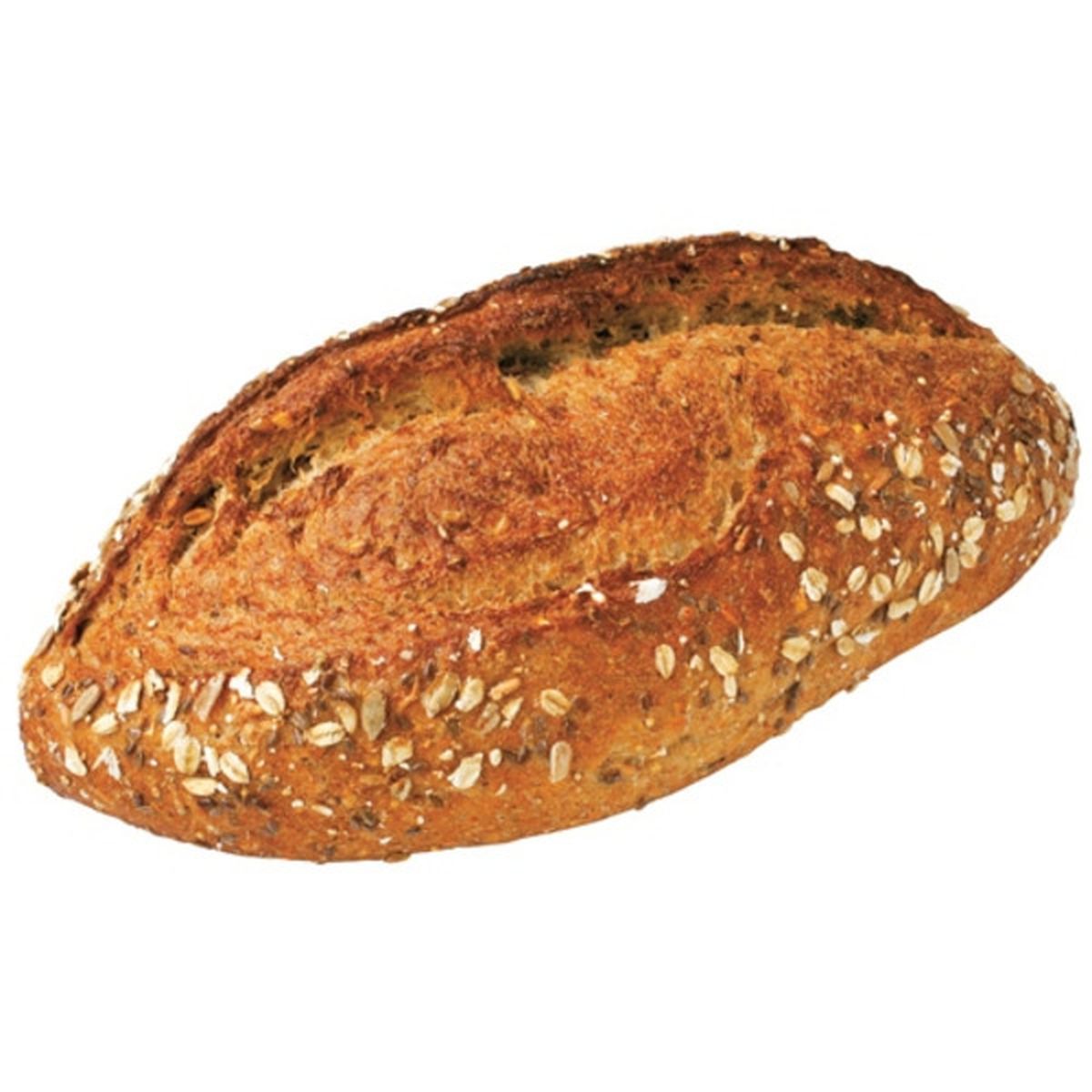 Calories in Wegmans Seven Grain Loaf