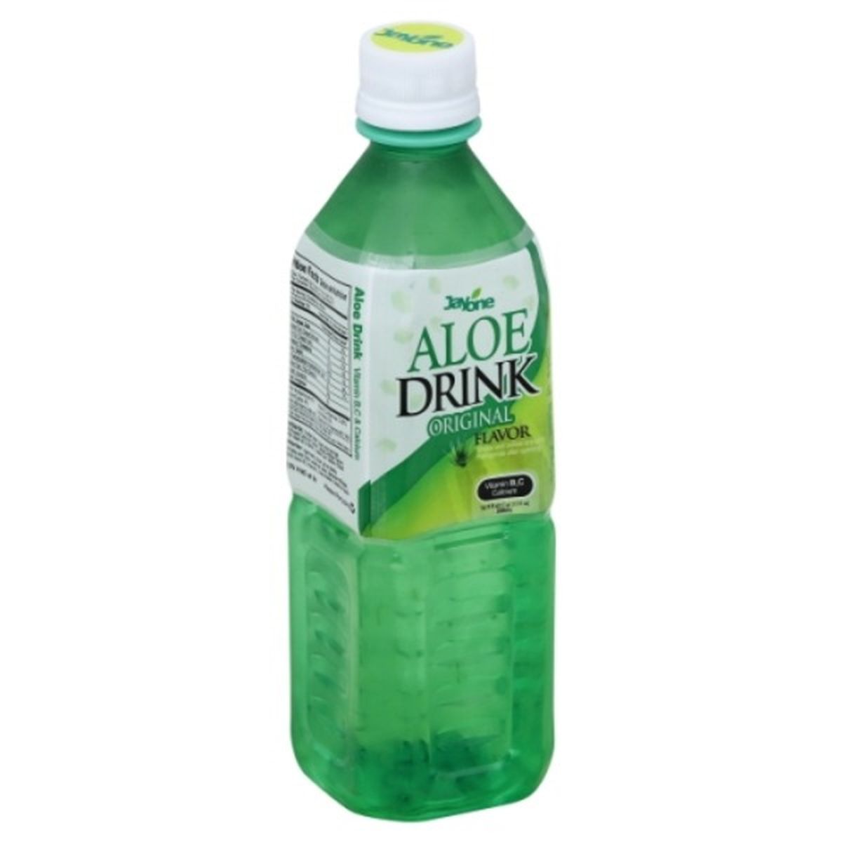 Calories in Jayone Aloe Drink, Original Flavor