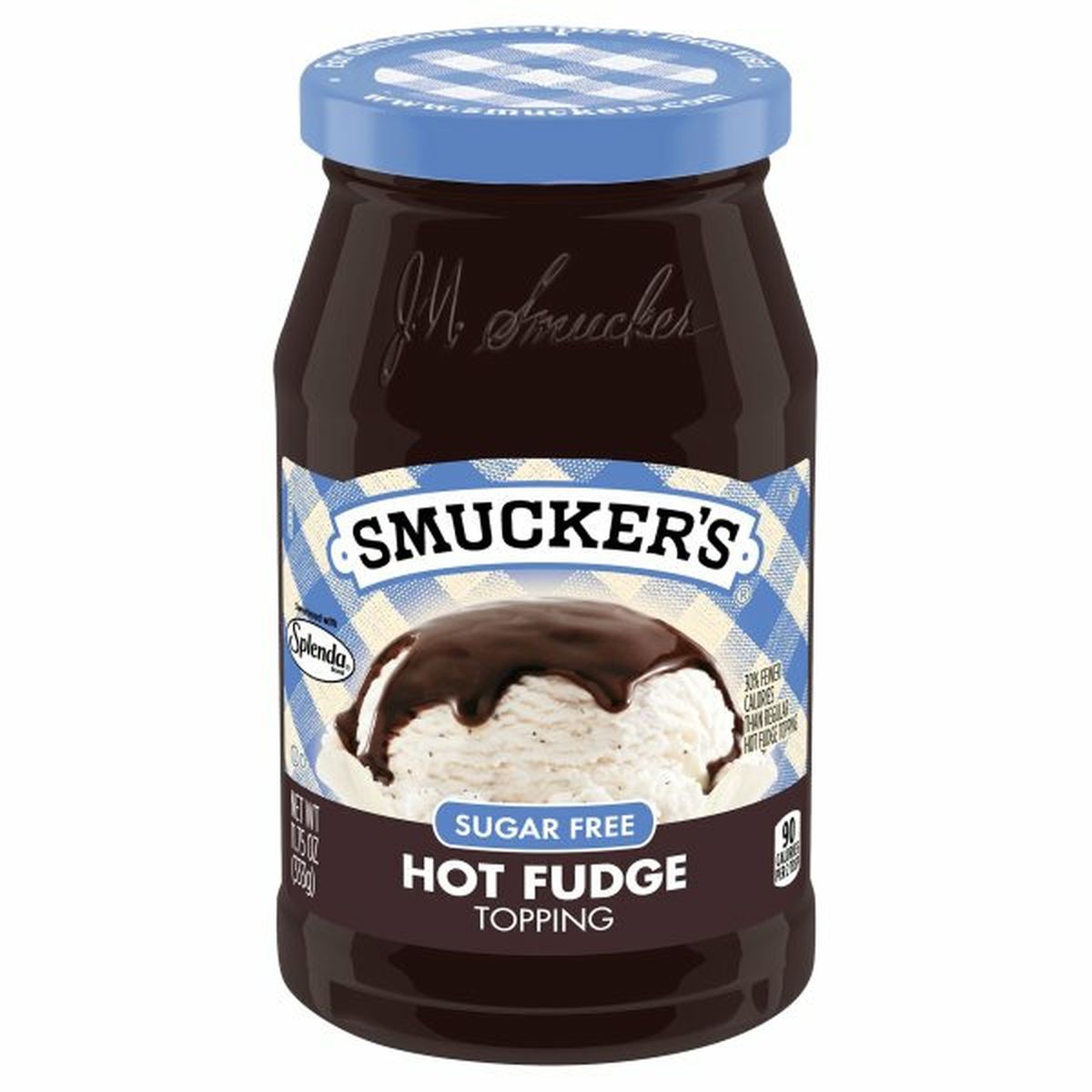 Calories in Smucker's SUGAR FREE Syrup, Hot Fudge