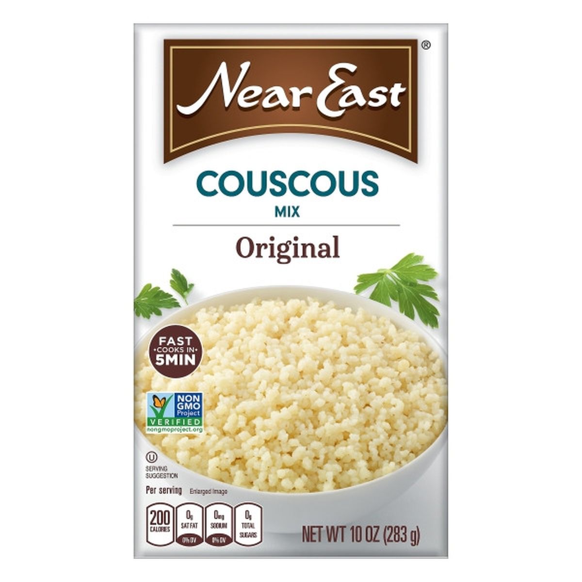 Calories in Near East Couscous Mix, Original