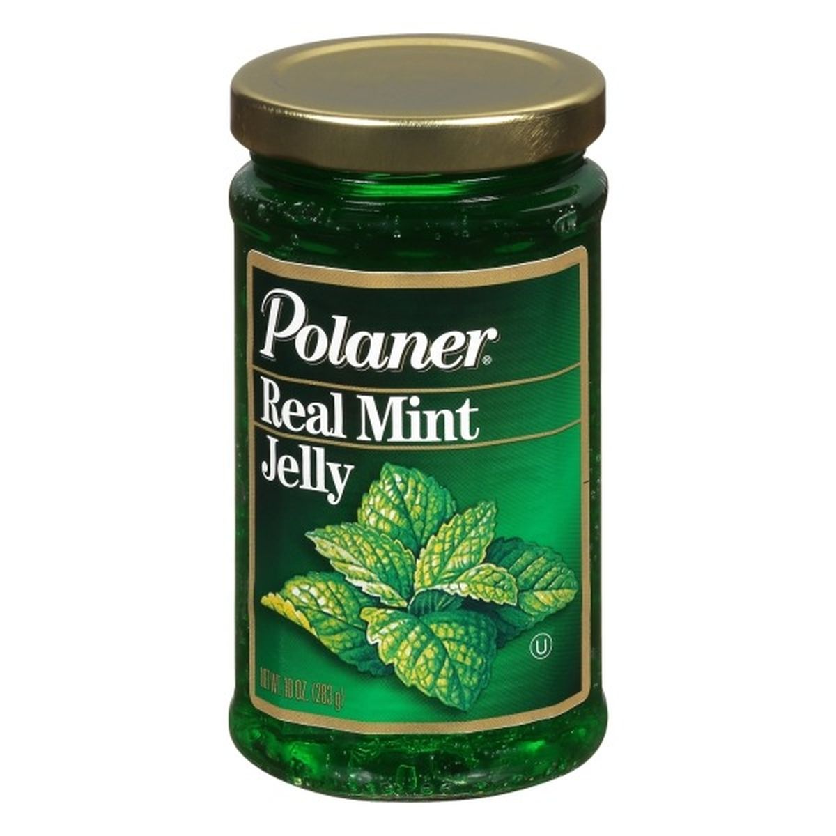 Calories in Polaner Jelly, Real Mint