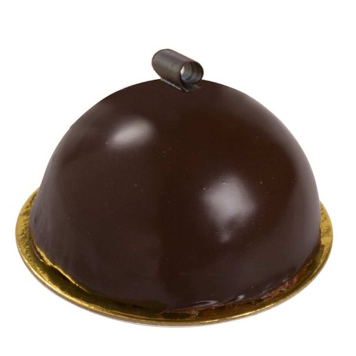 Calories in Wegmans Chocolate Dome Petit