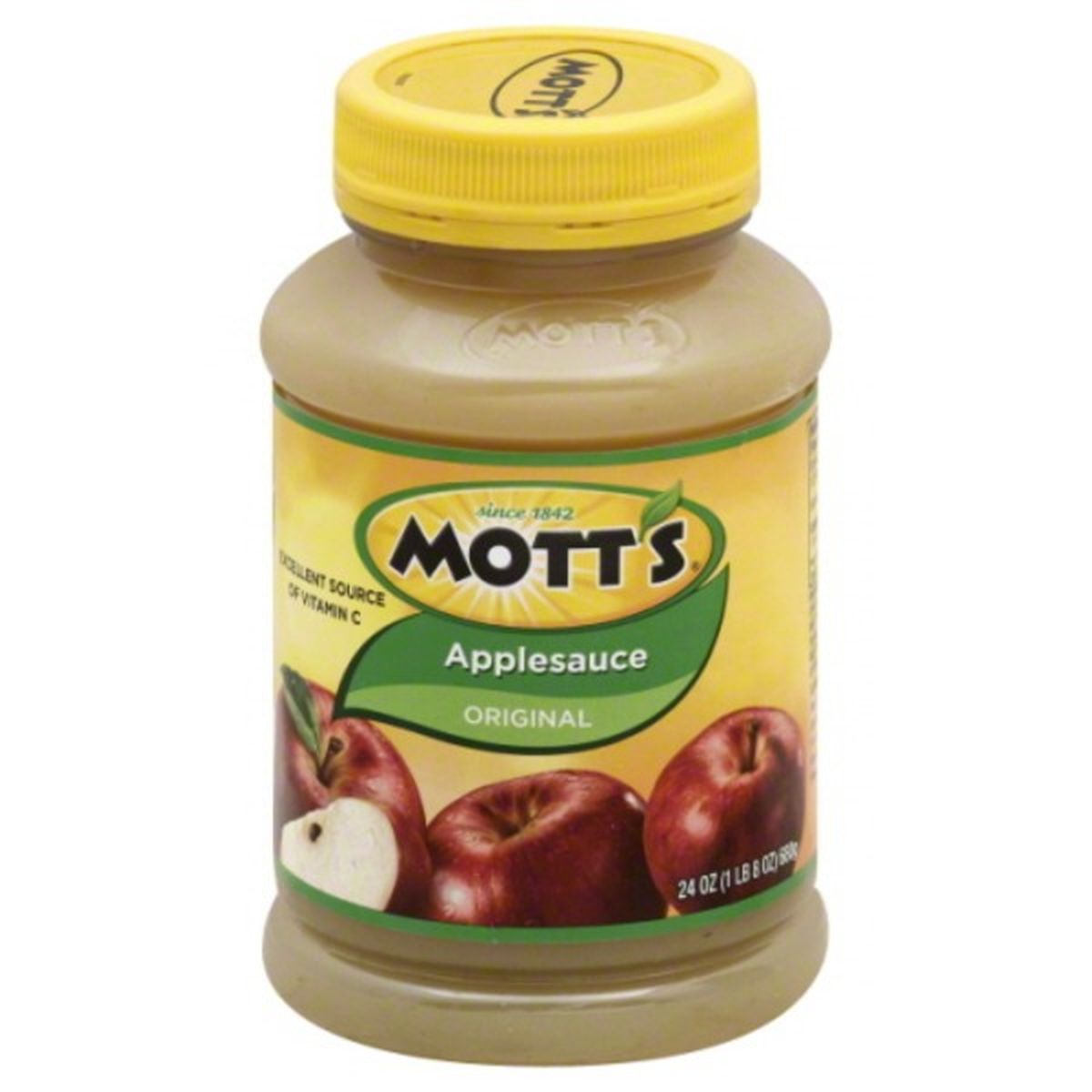 Calories in Mott's Applesauce, Original
