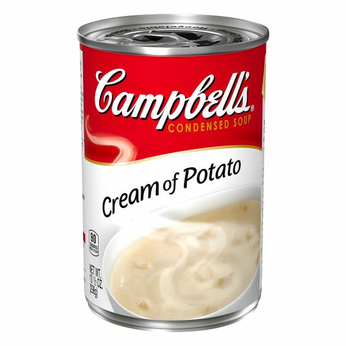 Calories in Campbell'ss Soup, Condensed, Cream of Potato