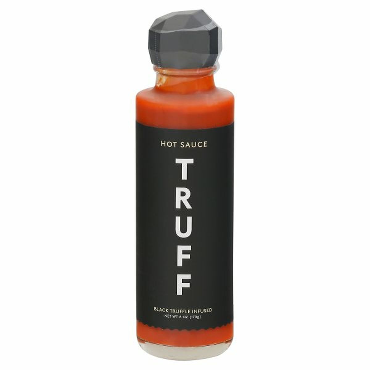 Calories in TRUFF Hot Sauce, Black Truffle Infused