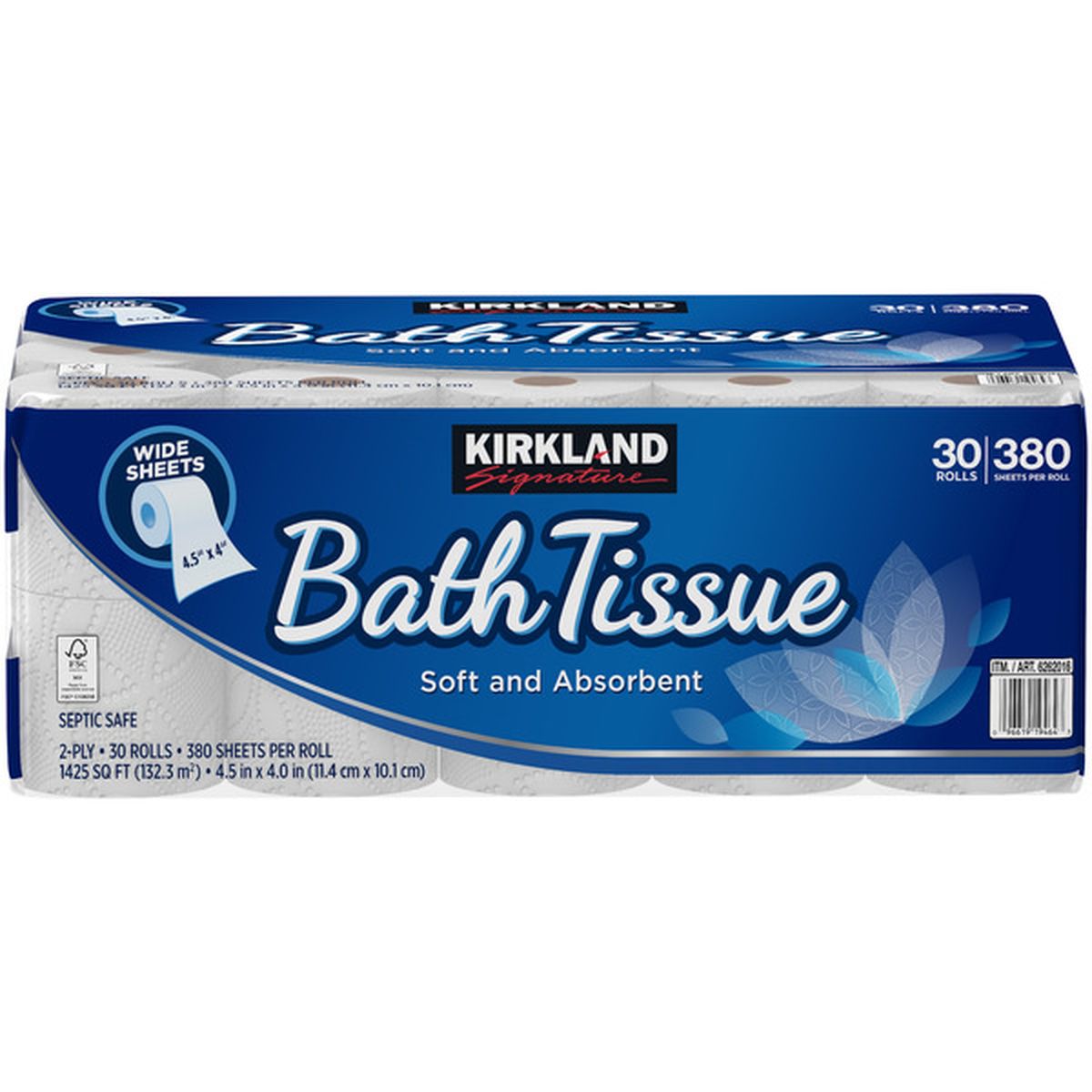 Kirkland Signature Toilet Paper at Costco CostContessa