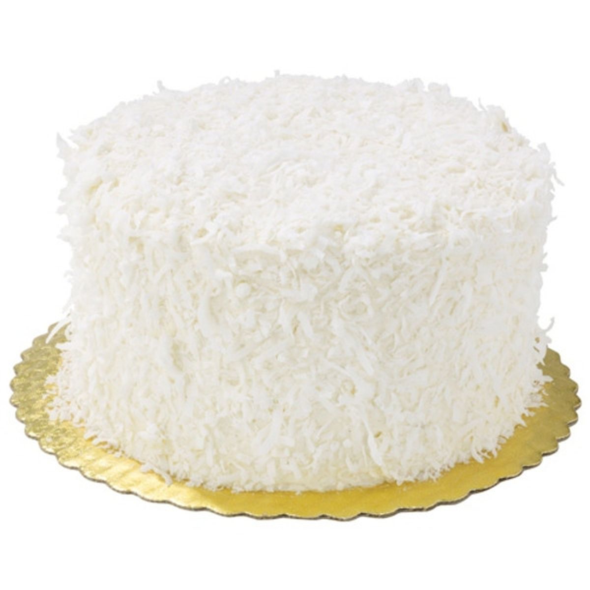 Calories in Wegmans Coconut Cake Large