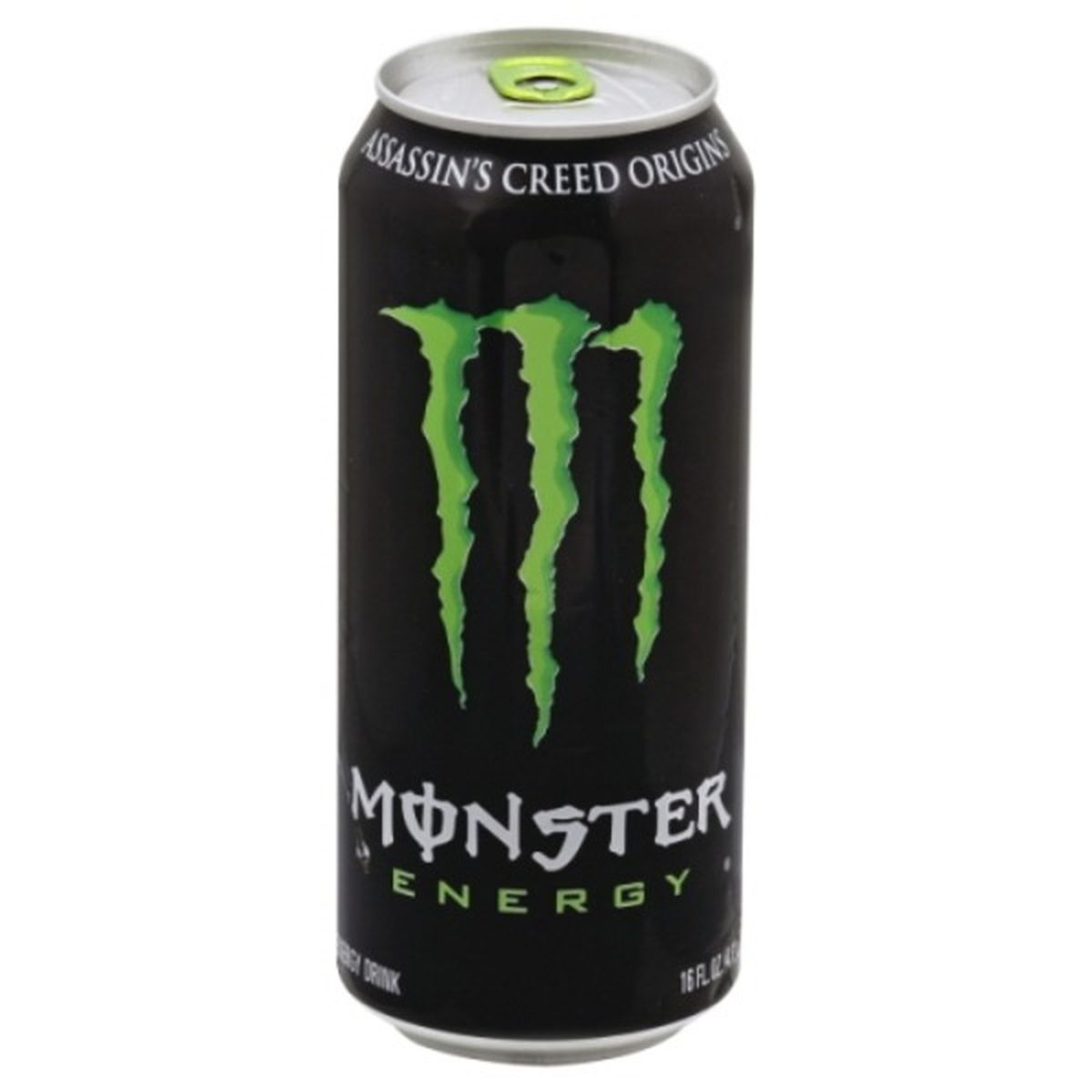 Calories in Monster Energy Energy Energy Drink