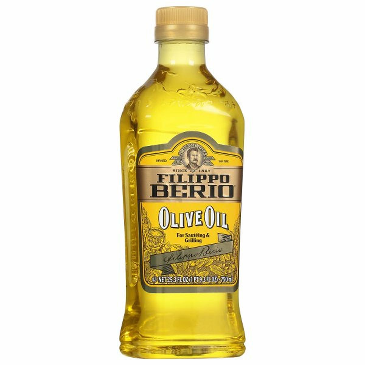 Calories in Filippo Berio Olive Oil