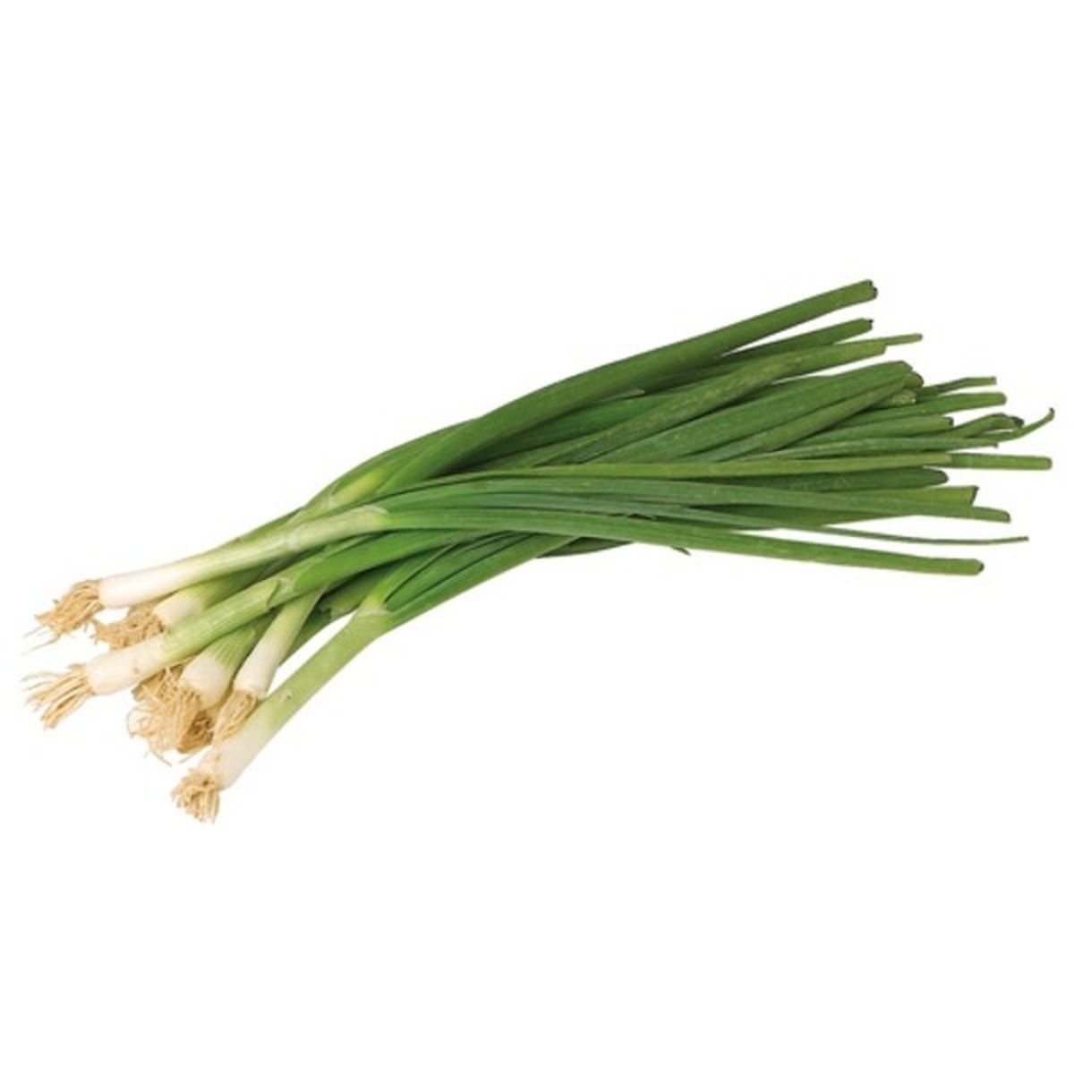 Calories in Green Onions (Scallions)