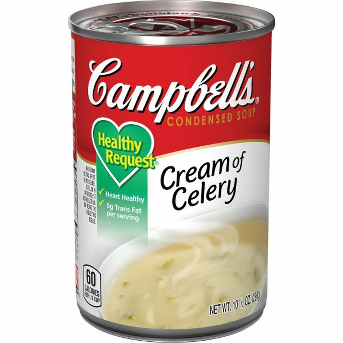 Calories in Campbell'ss Condensed Healthy RequestCream of Celery Soup