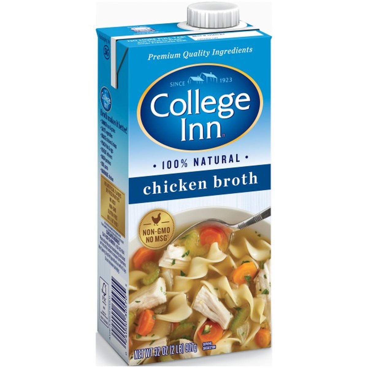 How Many Cans Of Chicken Broth Is 8 Cups