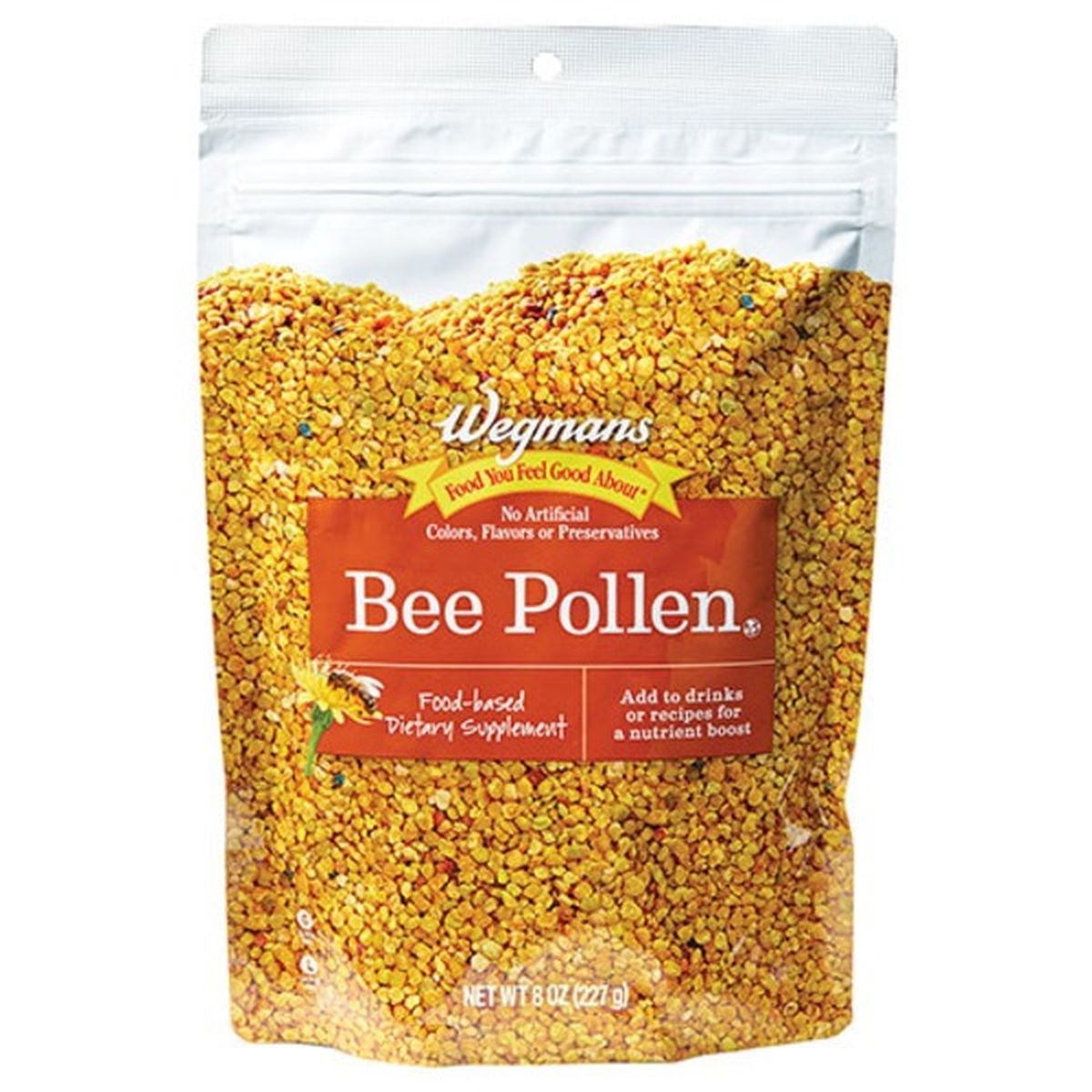 Calories in Wegmans Bee Pollen