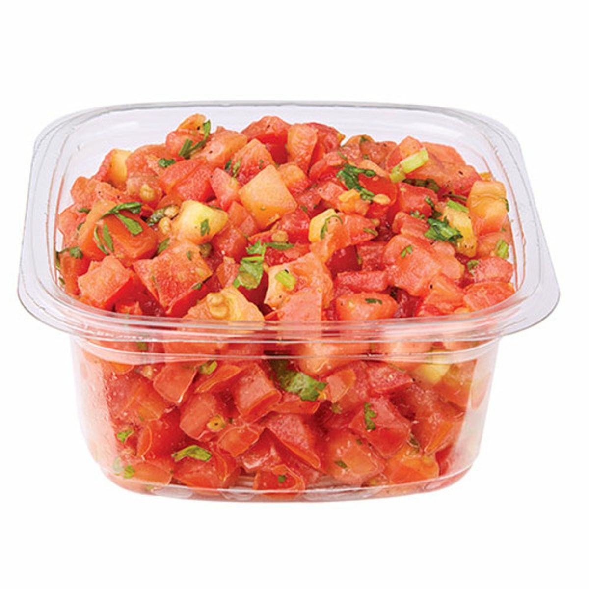 Calories in Wegmans Organic Pico de Gallo