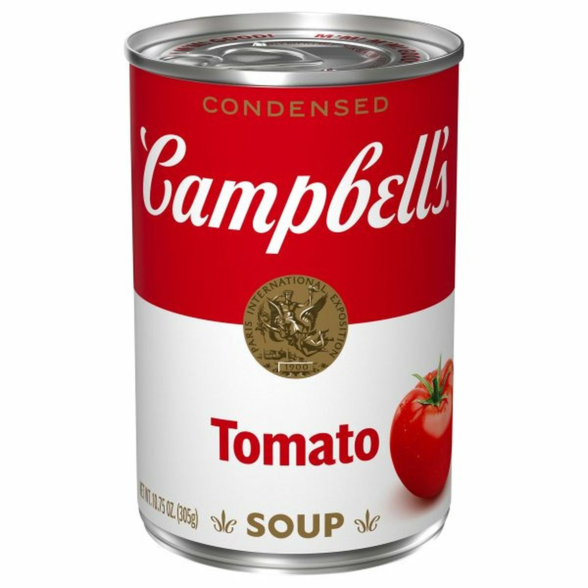 Calories in Campbell'ss Condensed Soup, Tomato