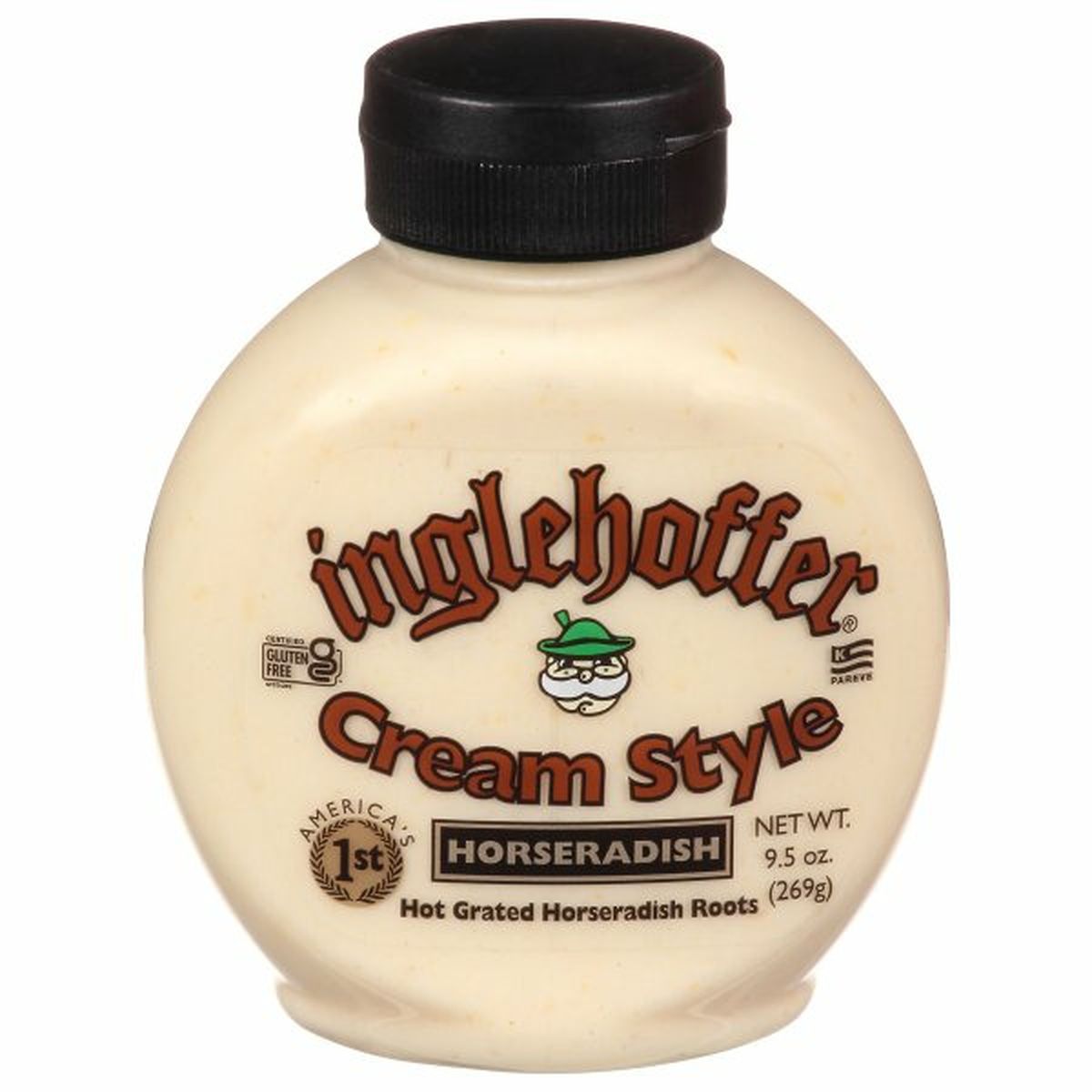 Calories in Inglehoffer Horseradish, Cream Style