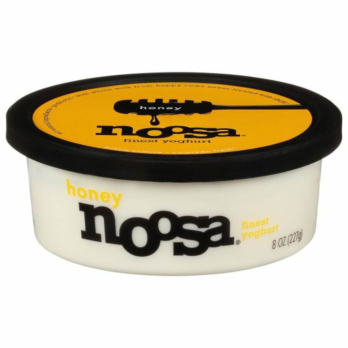 Calories in noosa Finest Yoghurt, Honey