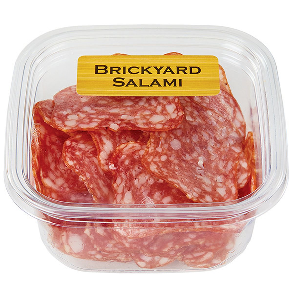 Calories in Wegmans Brickyard Salami