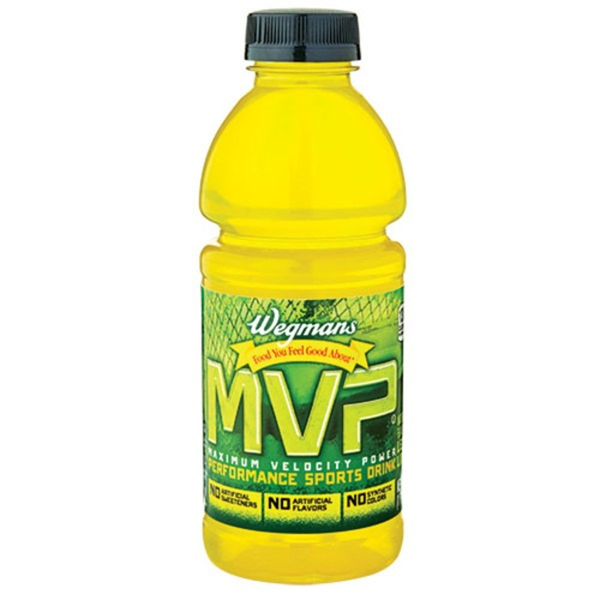 Calories in Wegmans MVP Sports Drink, Lemon Lime