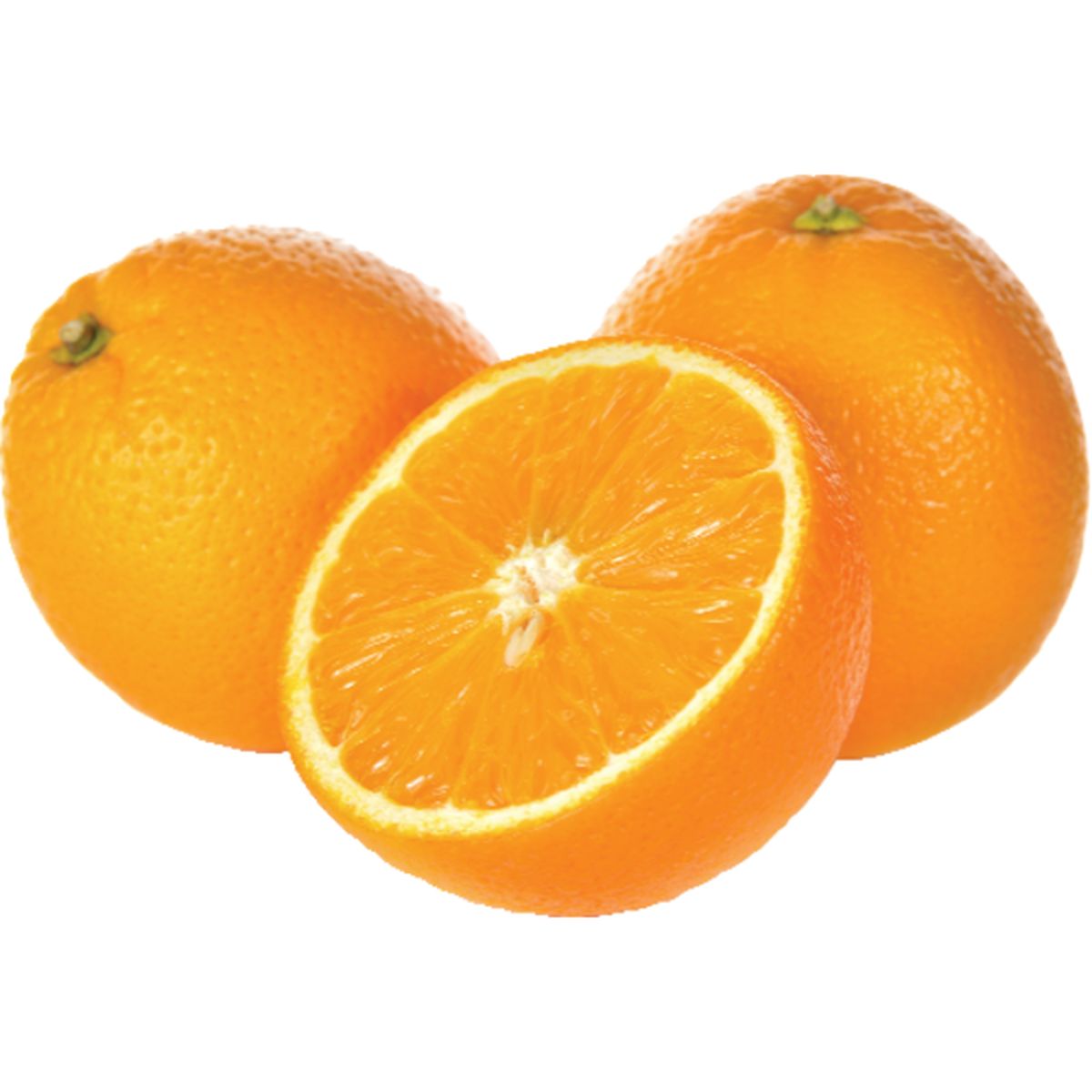 candied oranges