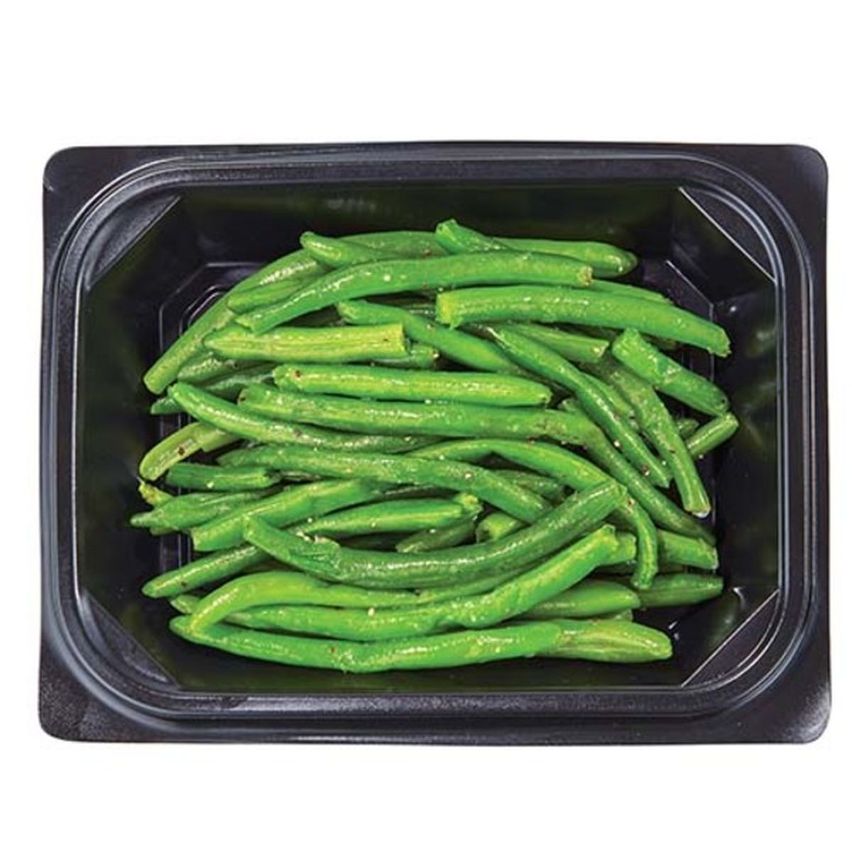 Calories in Wegmans Seasoned Green Beans Veggie Bowl