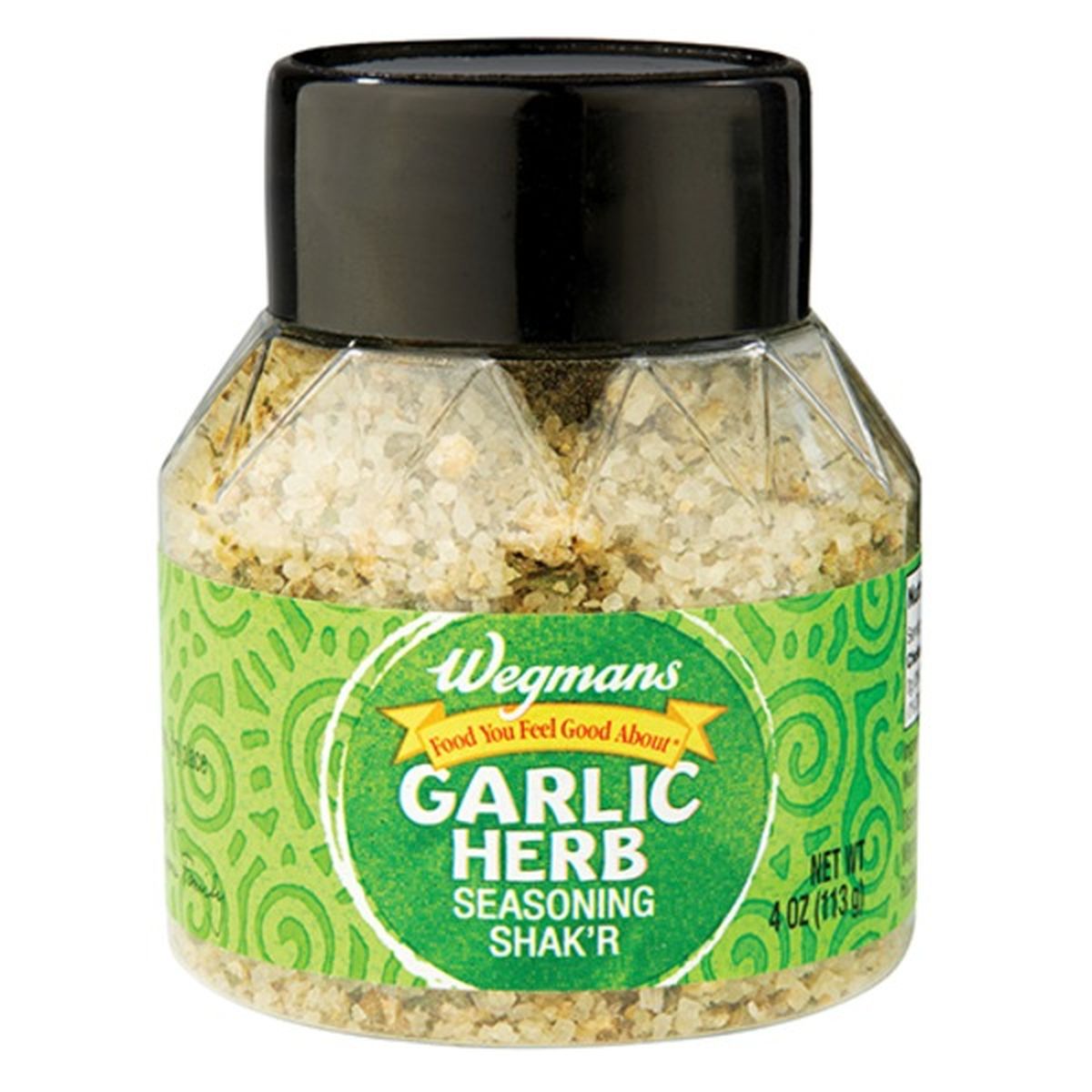 Calories in Wegmans Garlic Herb Seasoning Shak'r