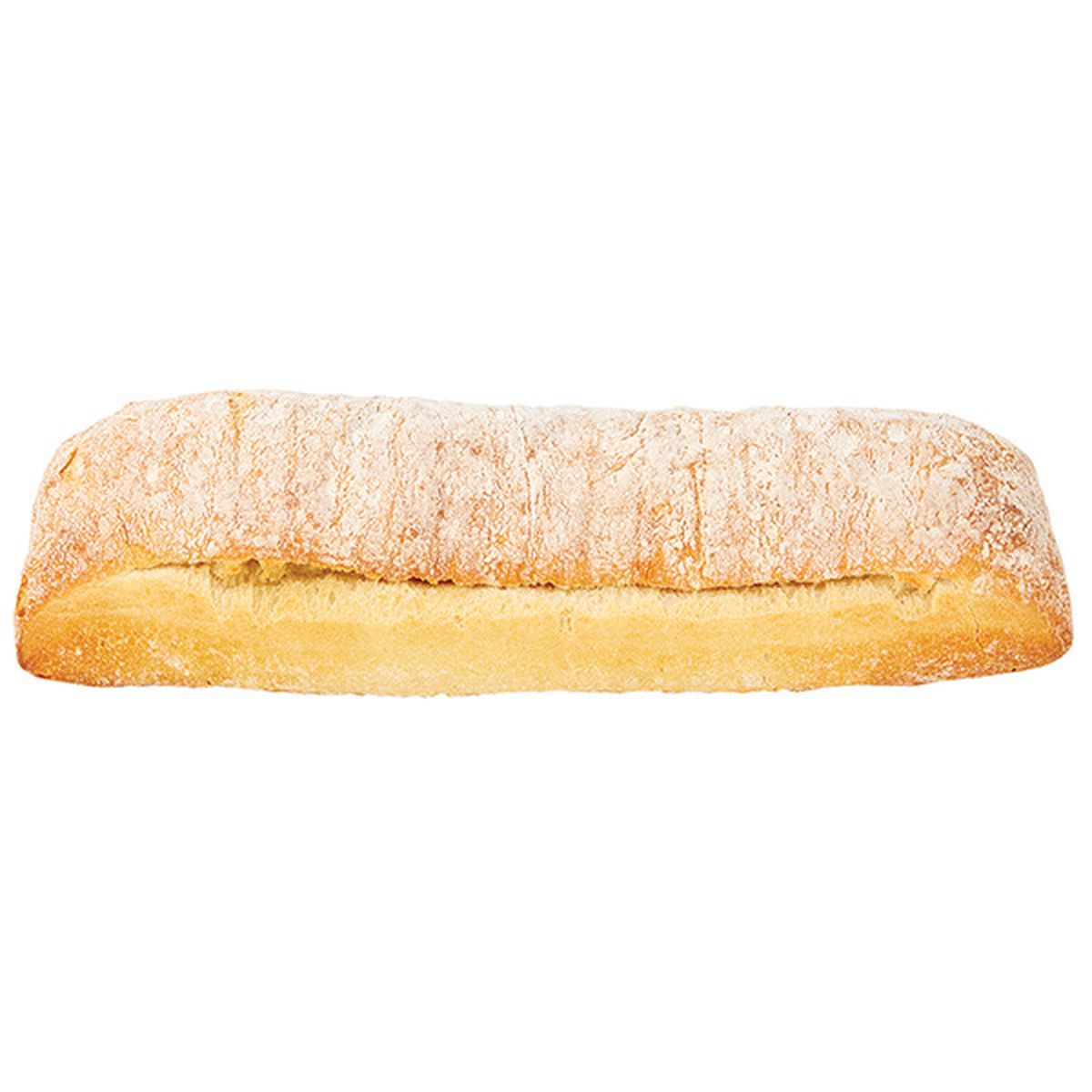 Calories in Wegmans Bread, Ciabatta